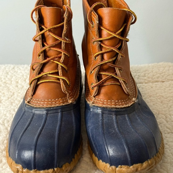 LL BeanDuck Boots - Picture 1 of 7